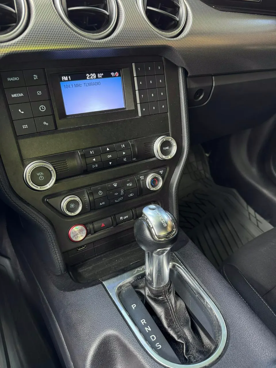 2020 Ford Mustang GT