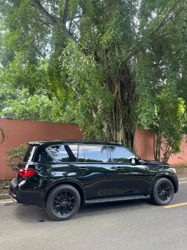 2020 Infiniti QX80