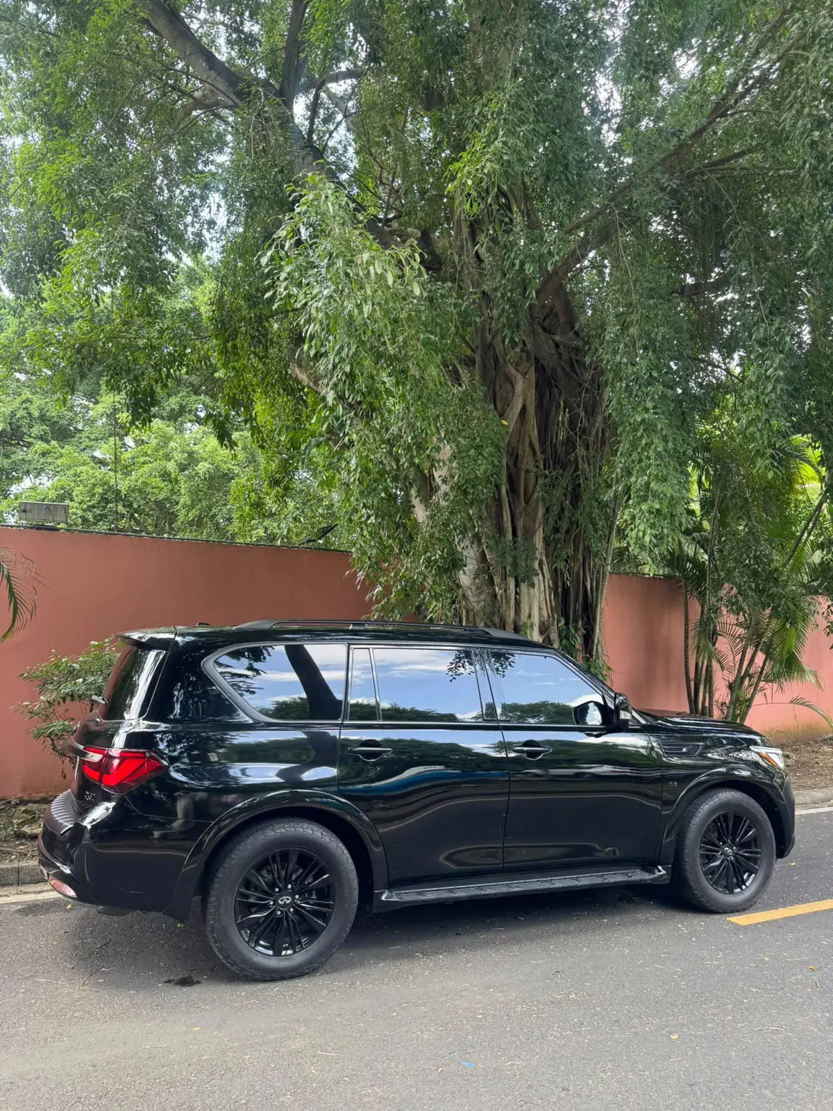 2020 Infiniti QX80