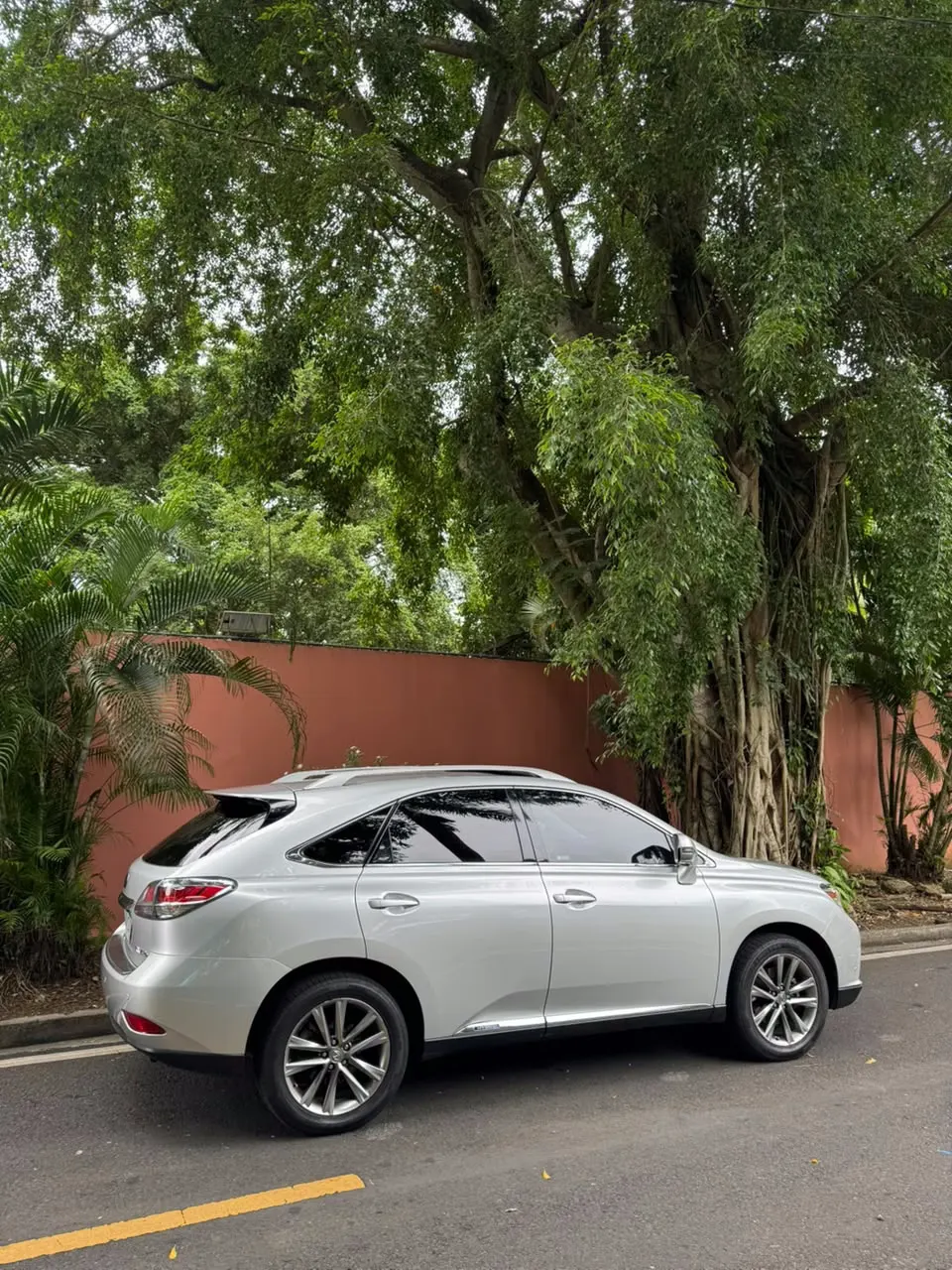 2015 Lexus RX 450h