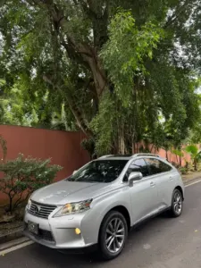 2015 Lexus RX 450h