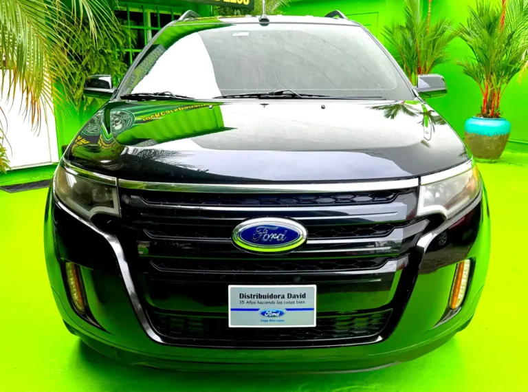 2013 Ford Edge