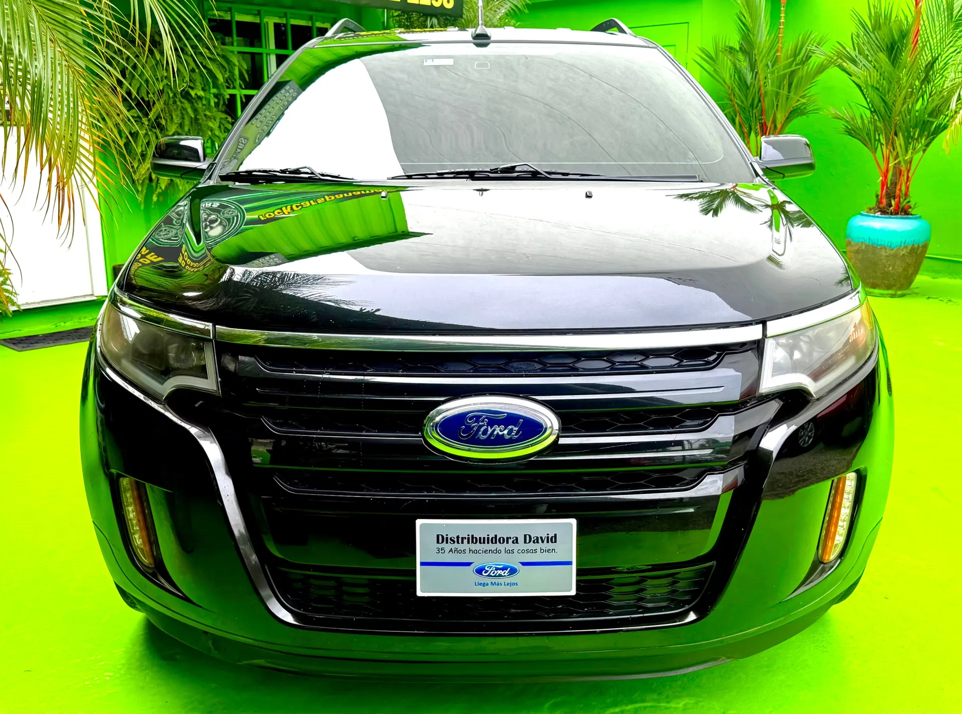 2013 Ford Edge