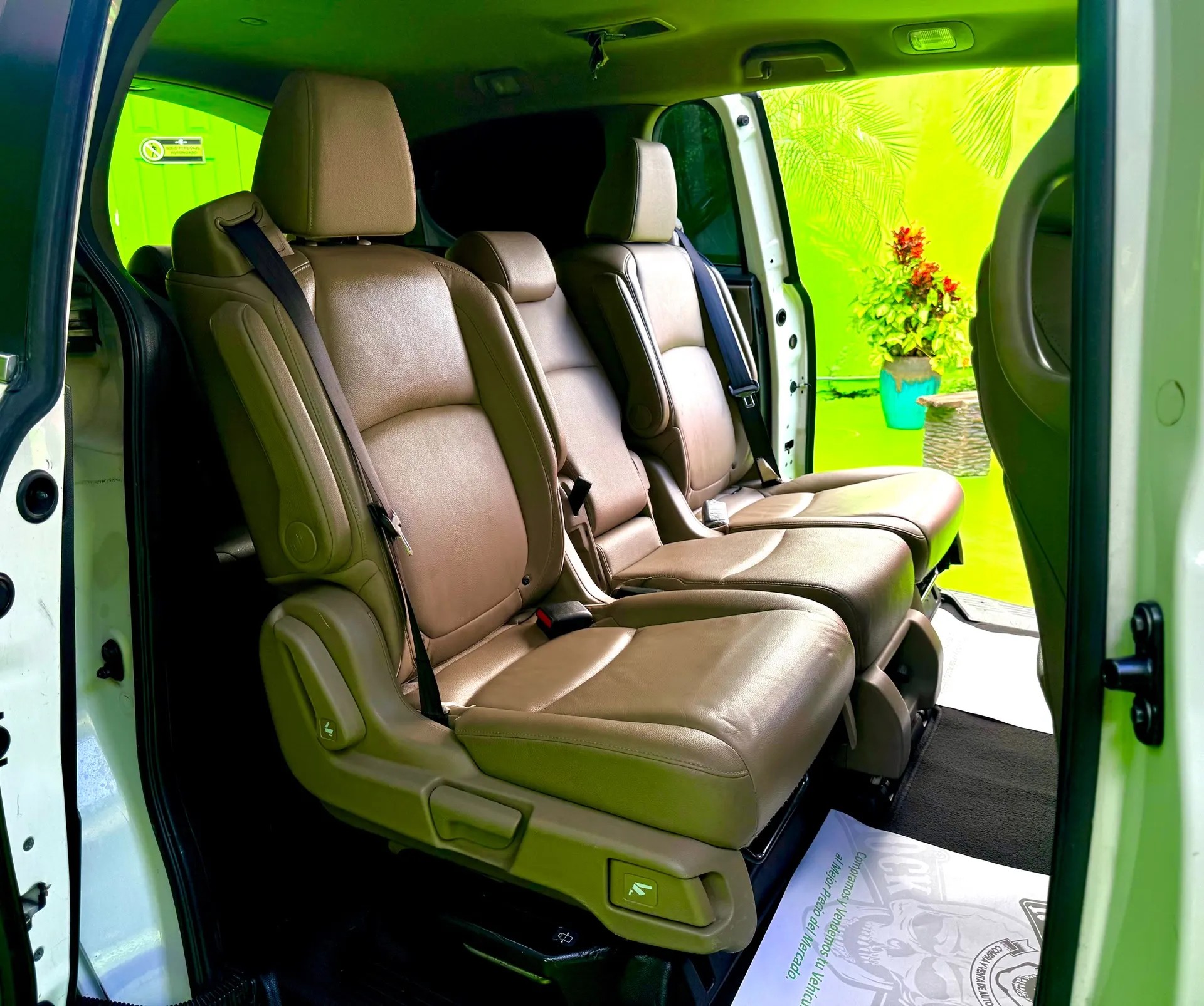2018 Honda Odyssey