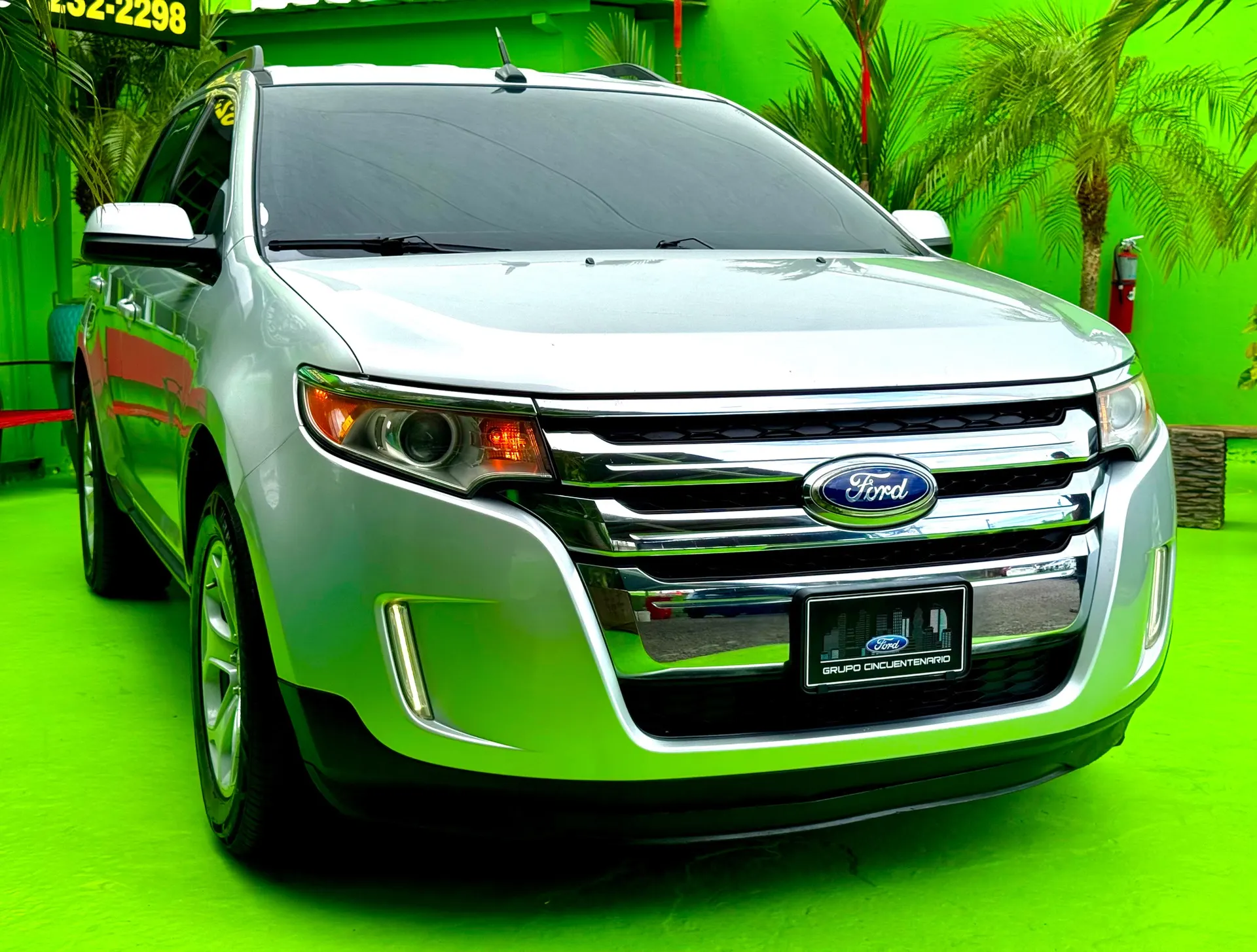 2013 Ford Edge