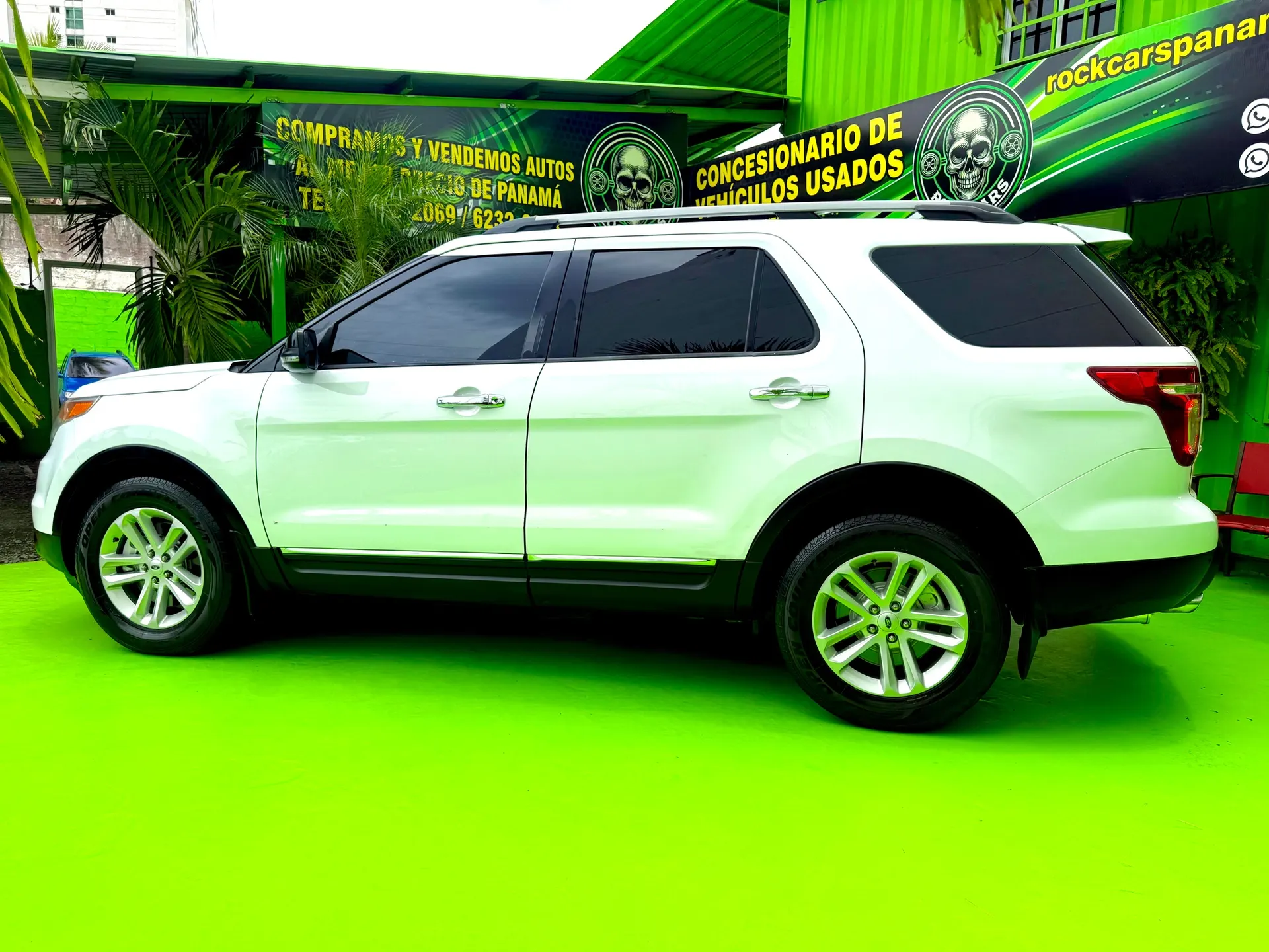 2015 Ford Explorer