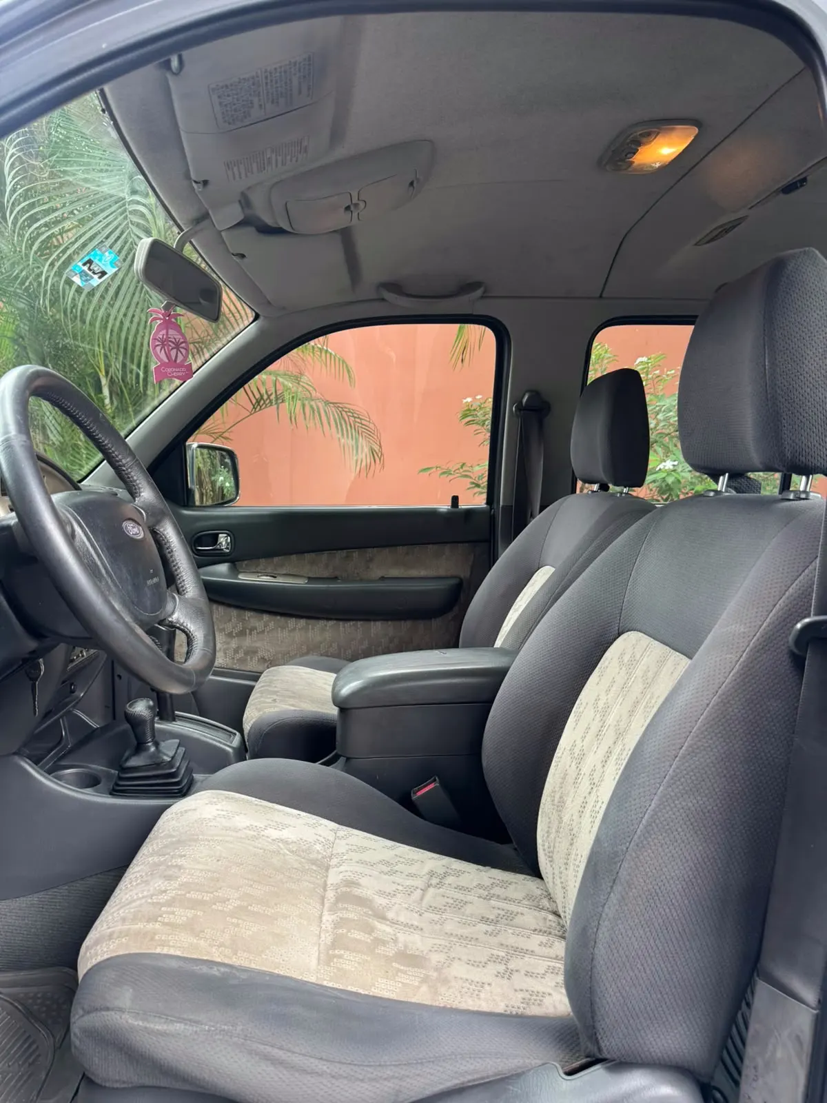 2006 Ford Everest XLT