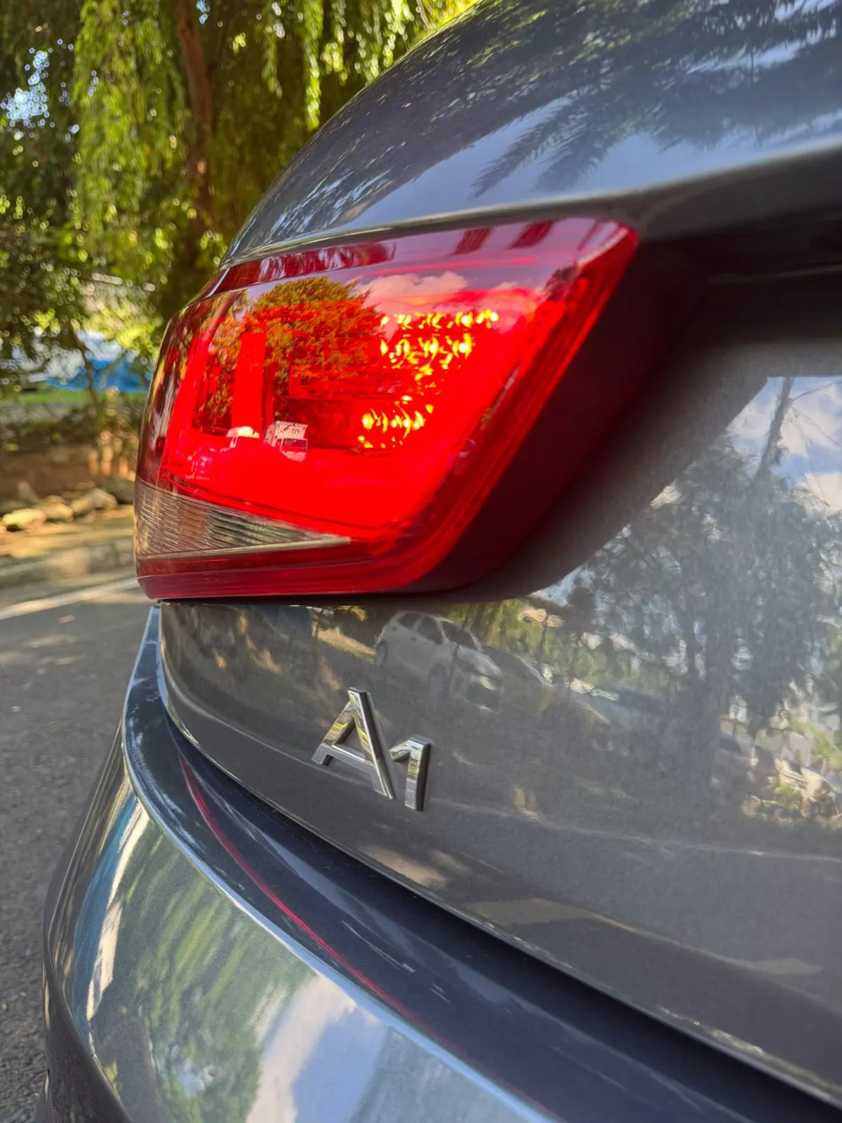 2014 Audi A1 Sline