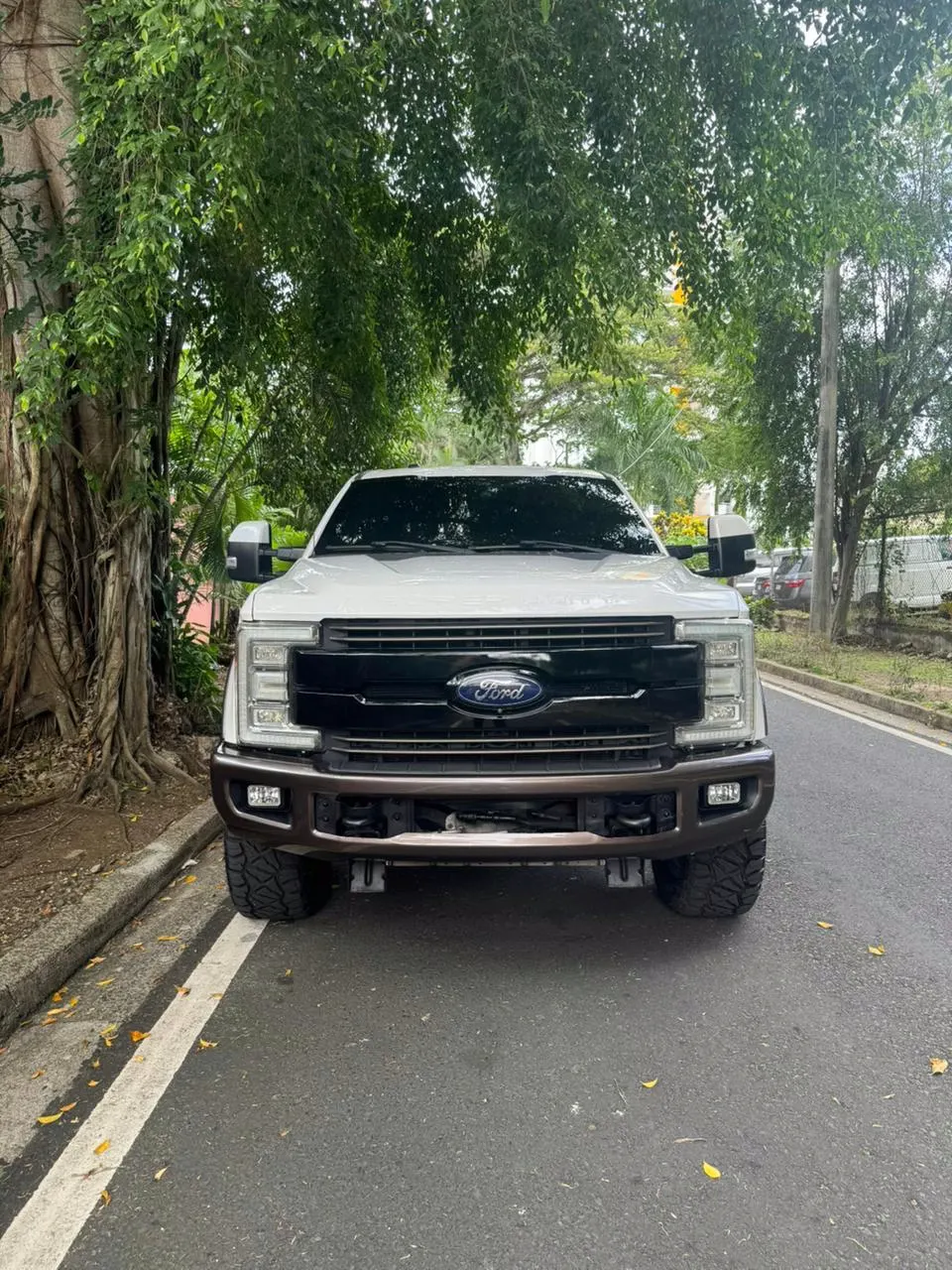 2017 Ford F-250 Superduty KING Ranch