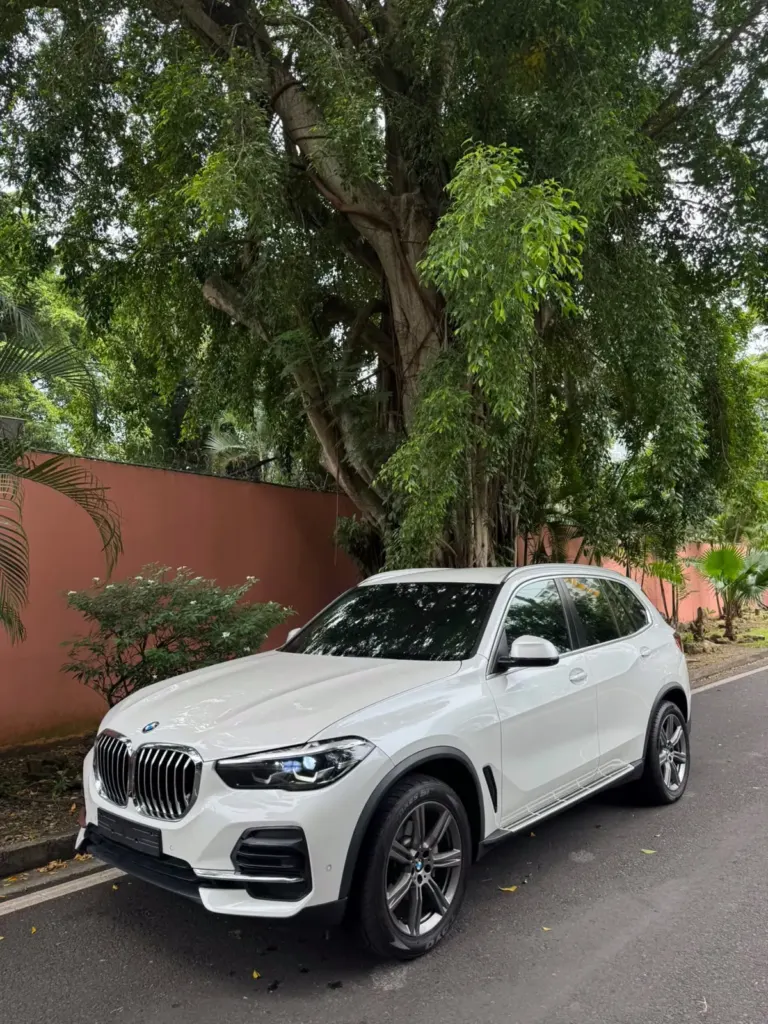 2022 BMW X5 Xdrive 40i