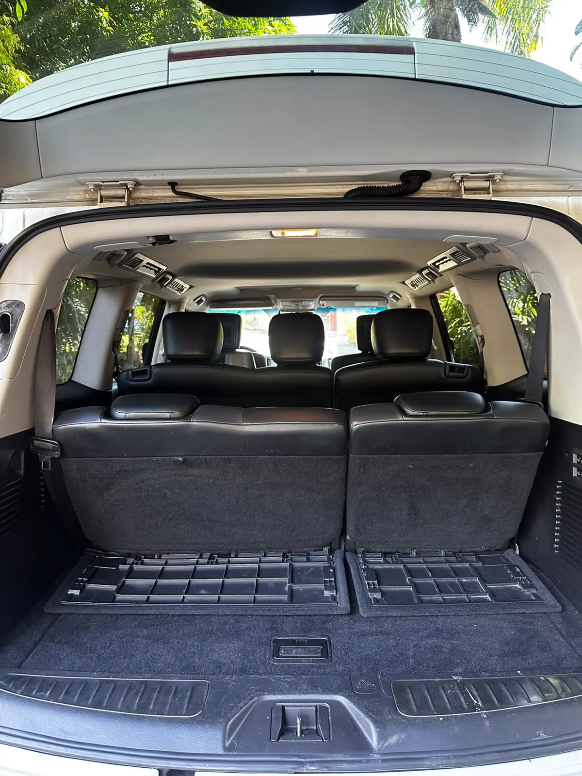2012 Infiniti QX56