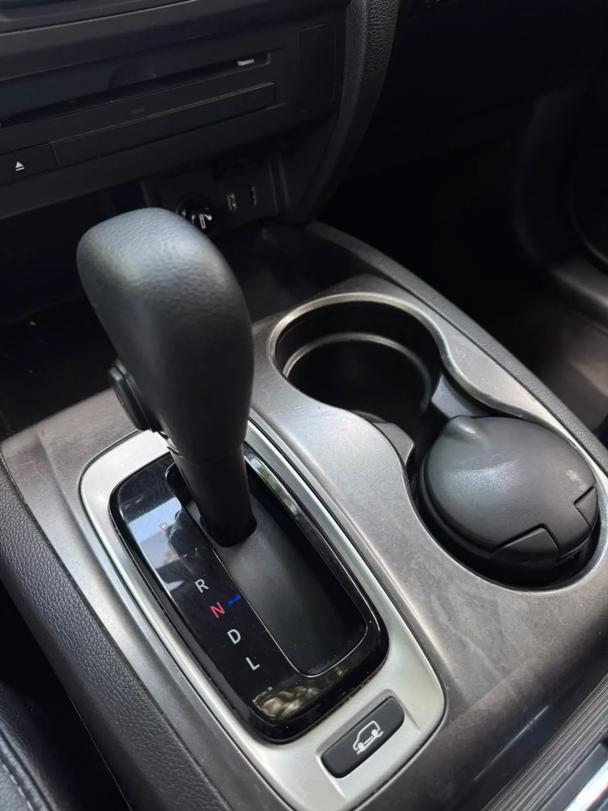 2018 Honda Pilot