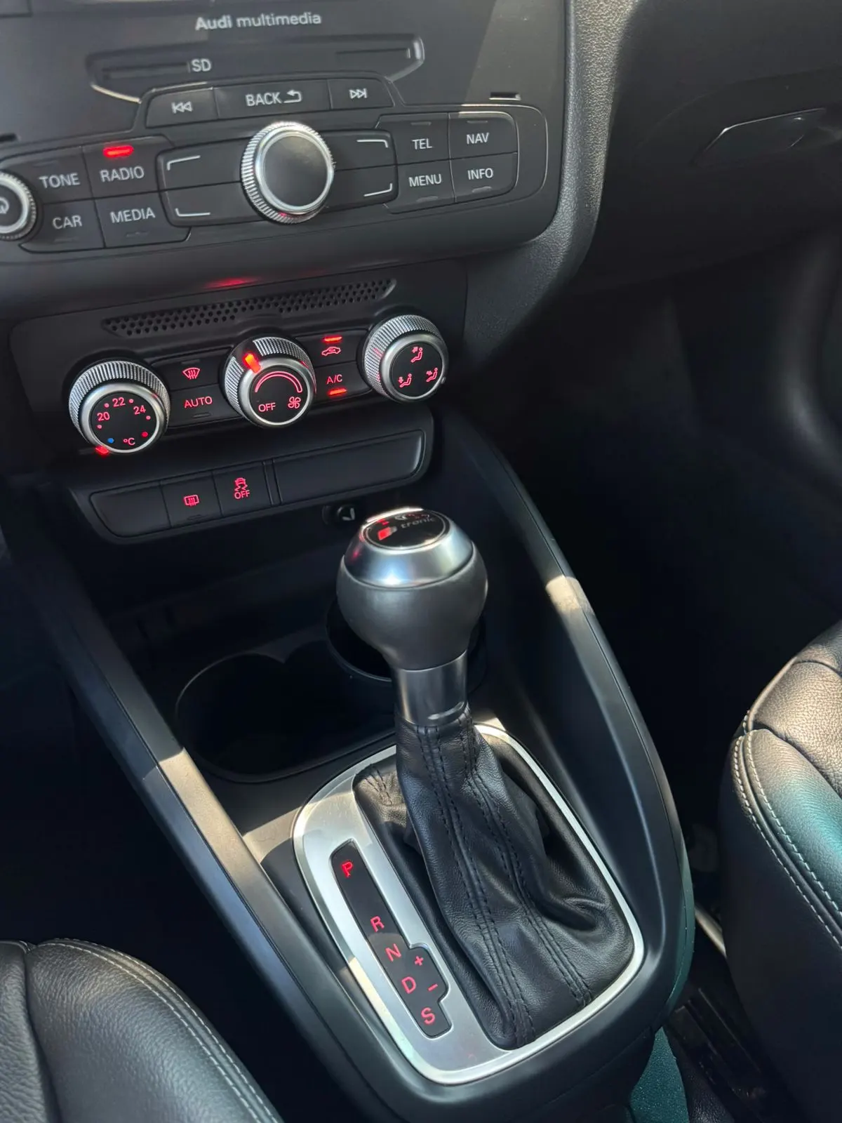 2014 Audi A1 Sline