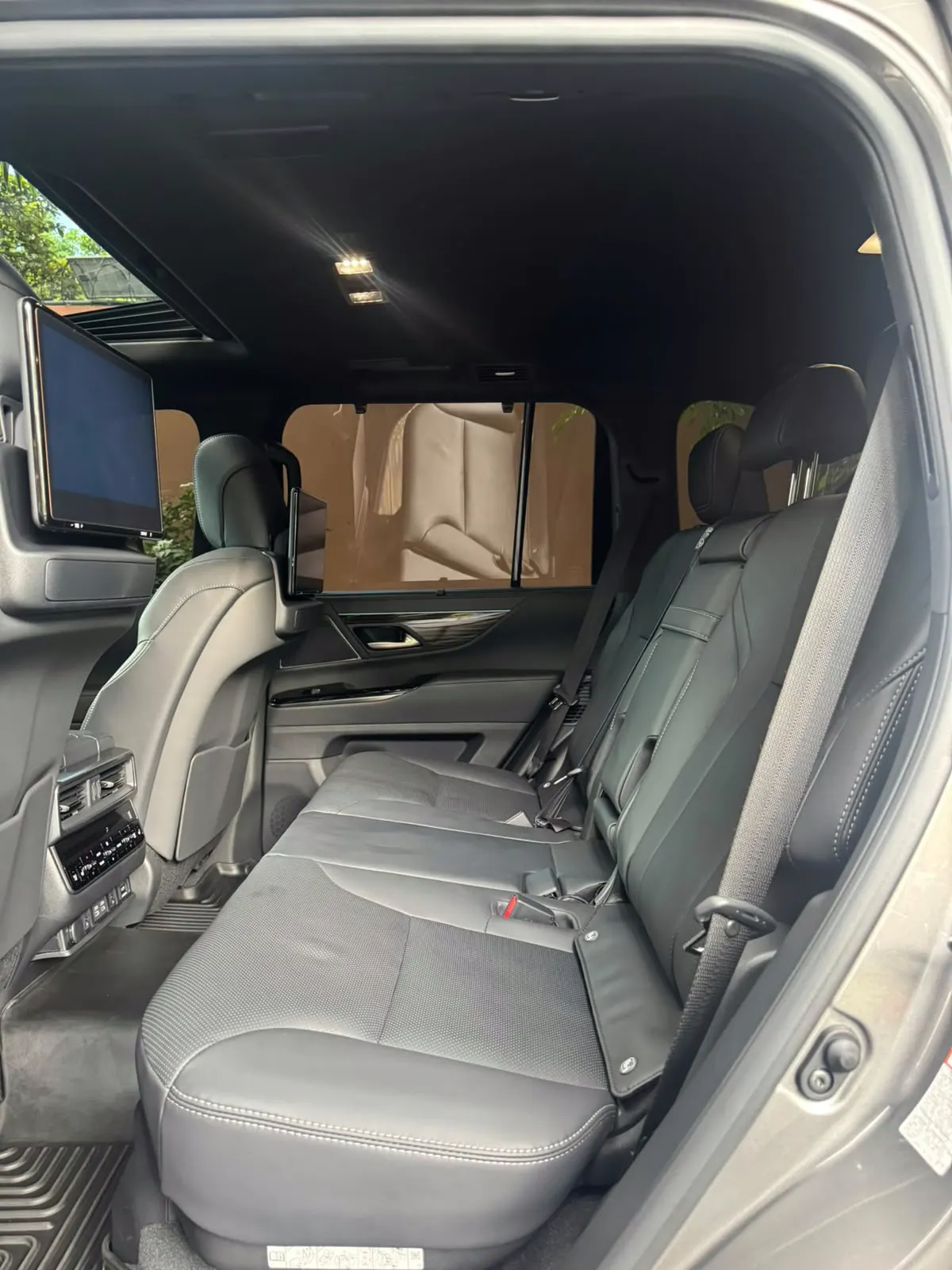 2026 Lexus LX
