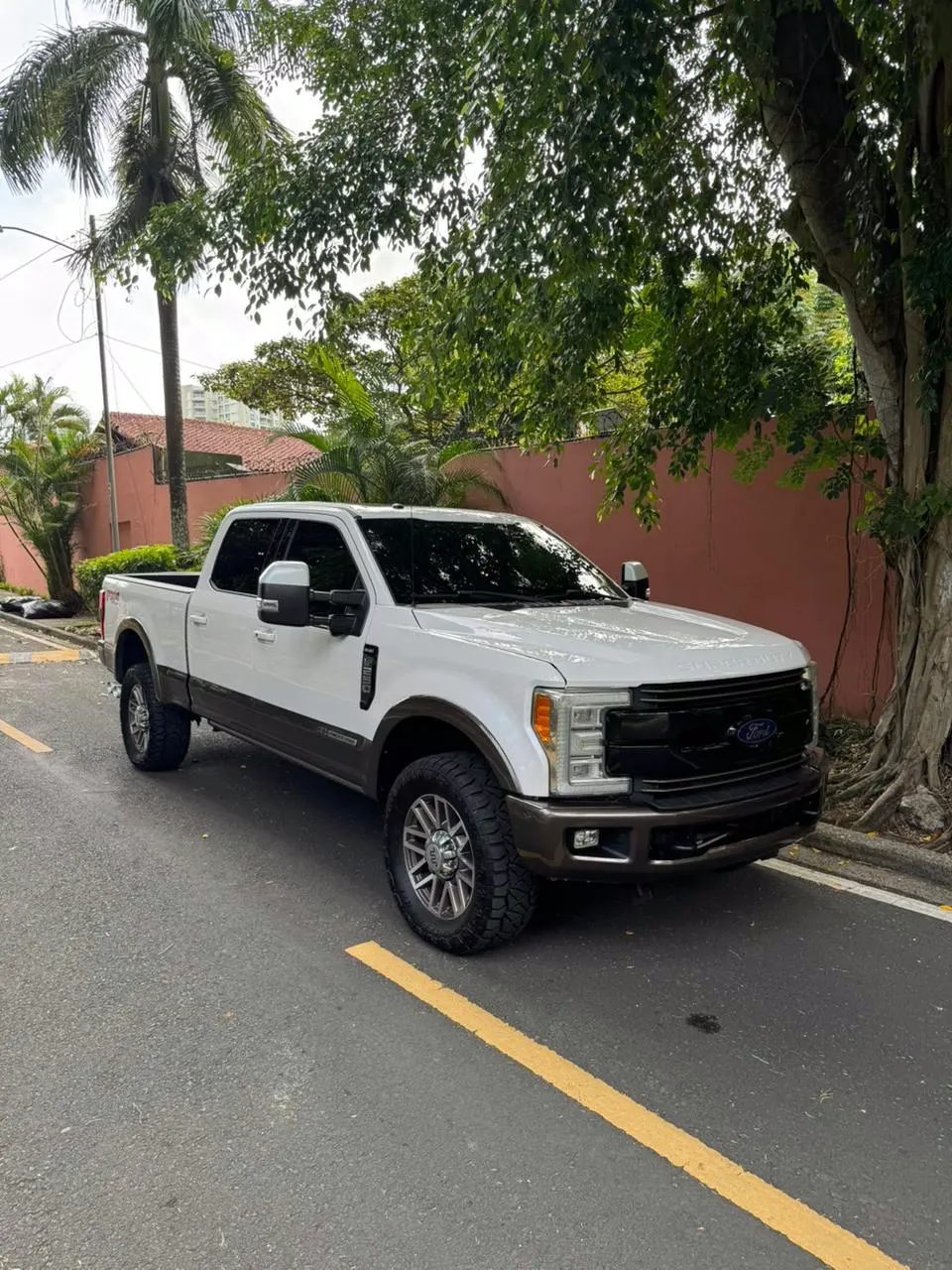 2017 Ford F-250 Superduty KING Ranch