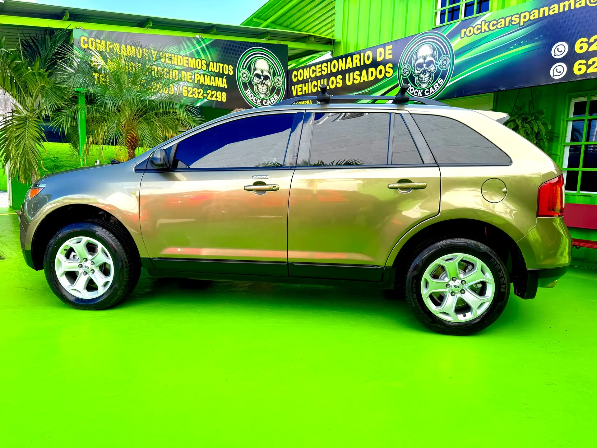 2012 Ford Edge