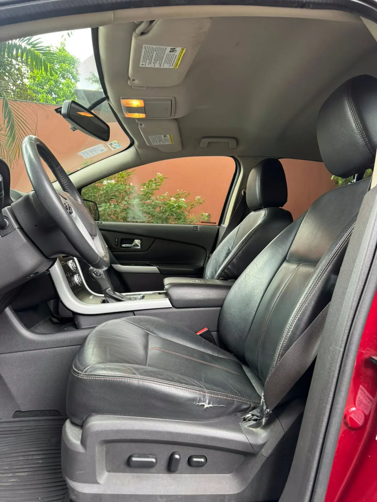 2014 Ford Edge SEL
