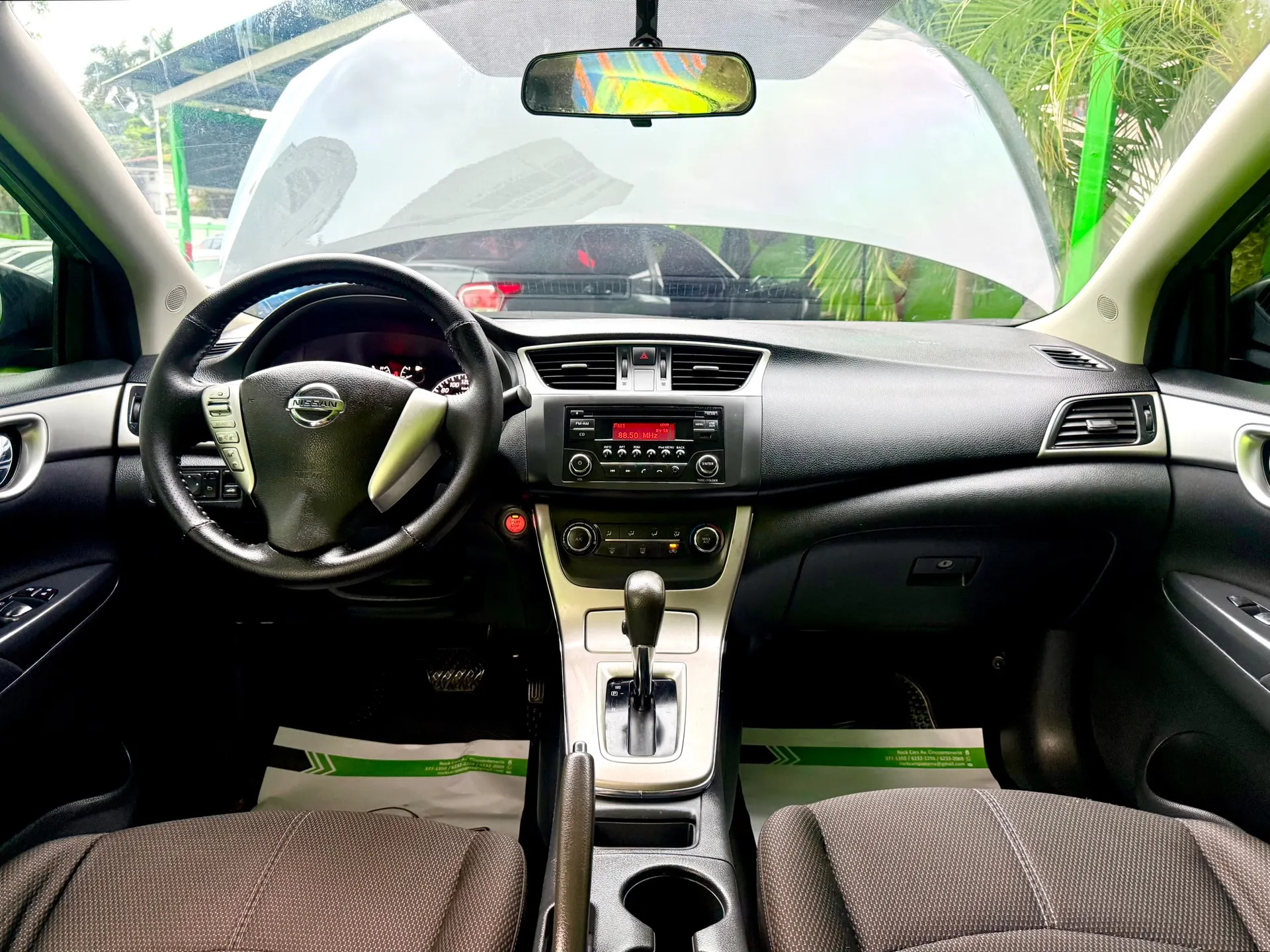 2016 Nissan Sentra