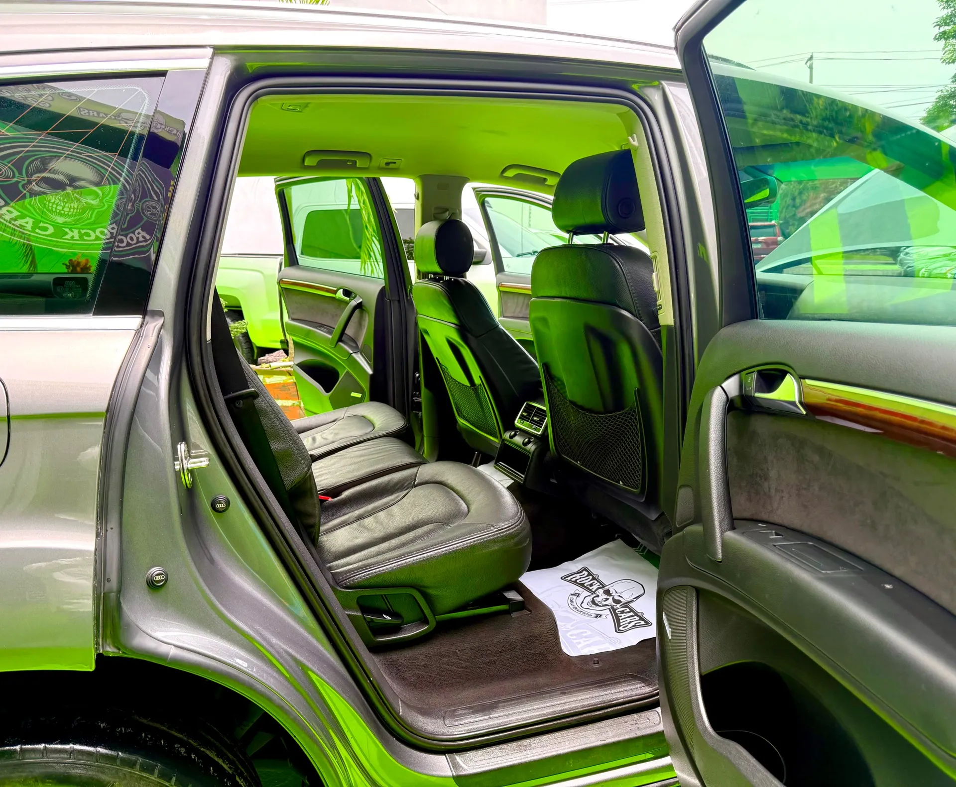 2012 Audi Q7