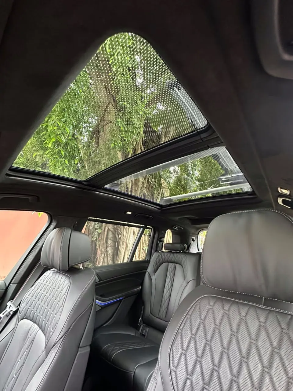 2026 BMW X7 M60I