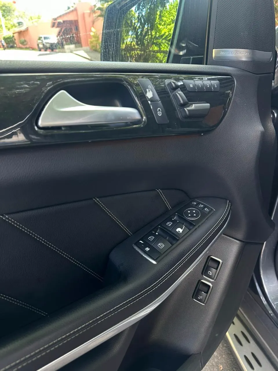 2013 Mercedes-Benz GL
