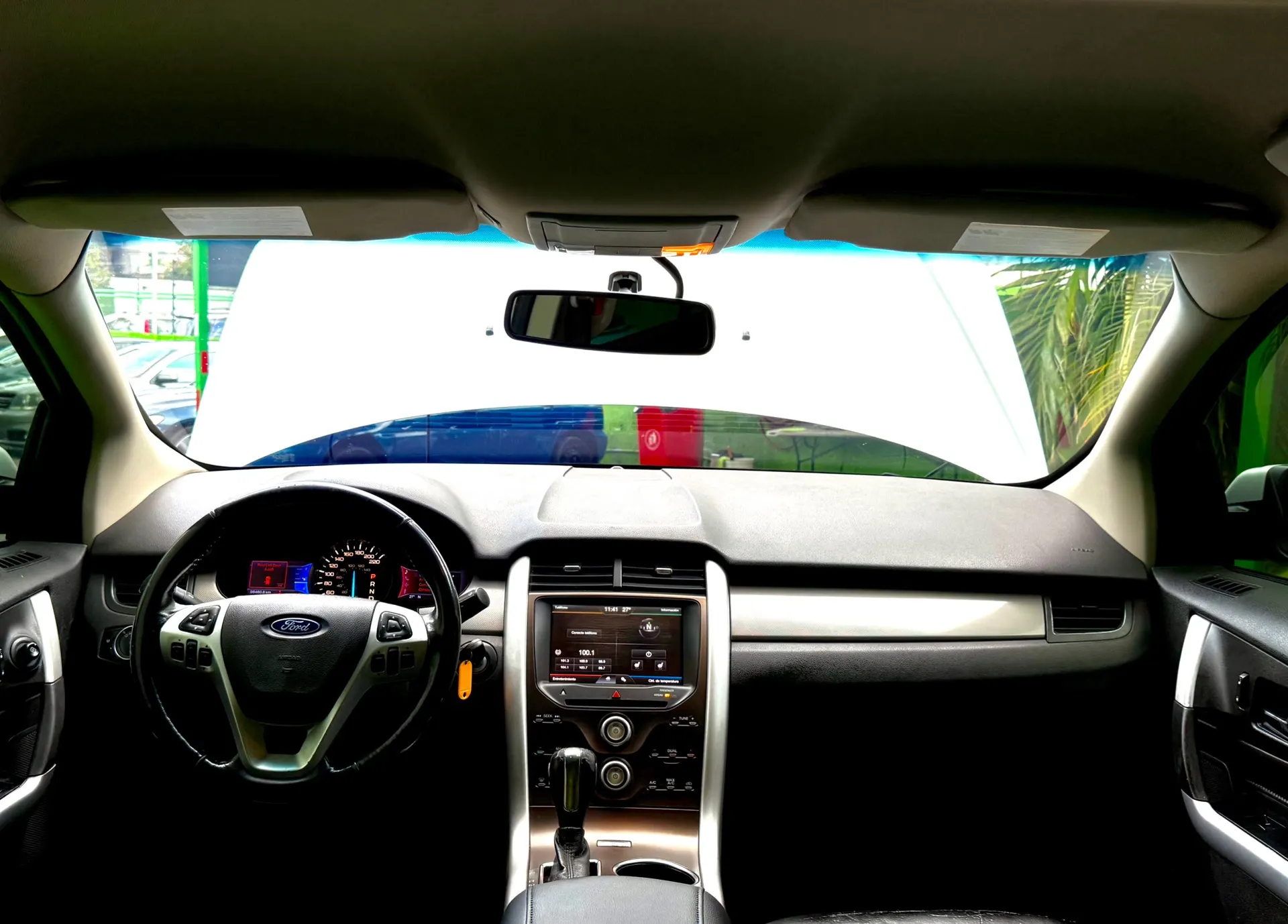 2013 Ford Edge