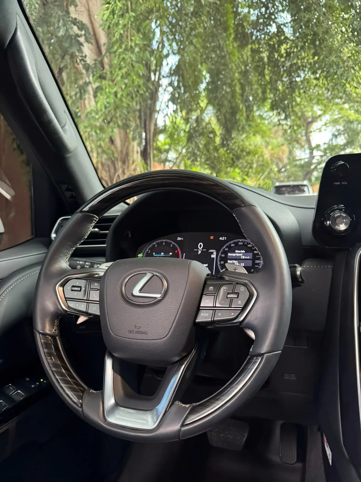 2025 Lexus LX