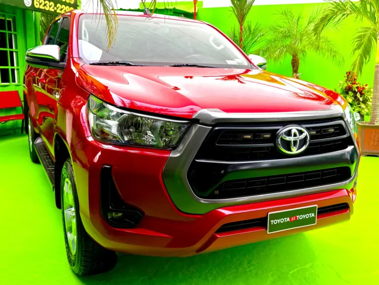 2023 Toyota Hilux
