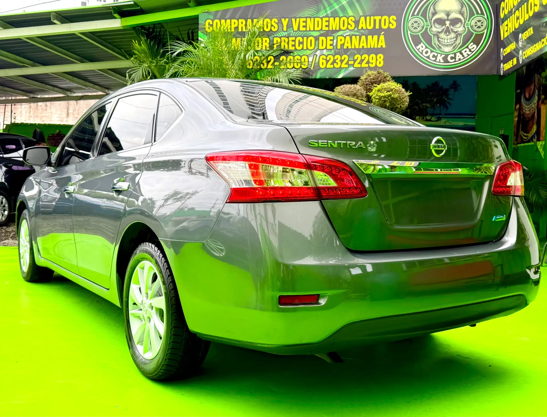 2016 Nissan Sentra