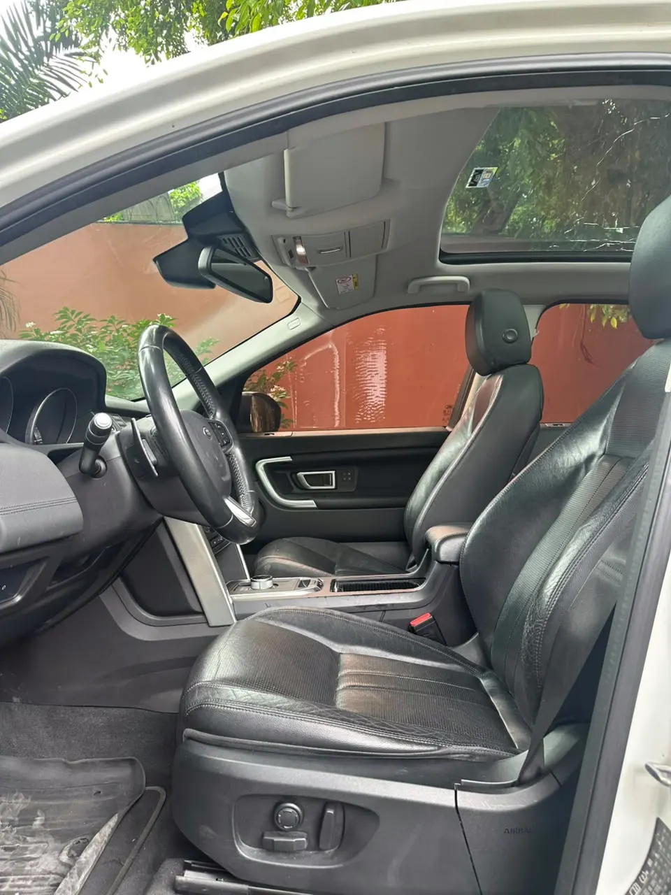 2016 Land Rover Discovery Sport