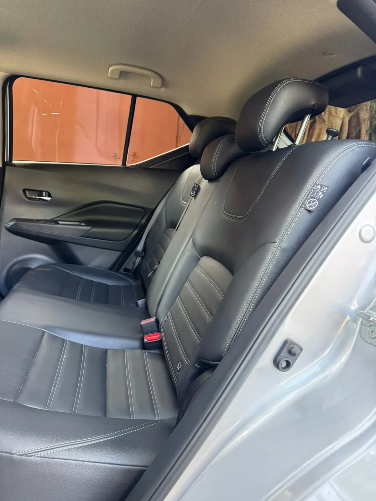 2025 Nissan Kicks
