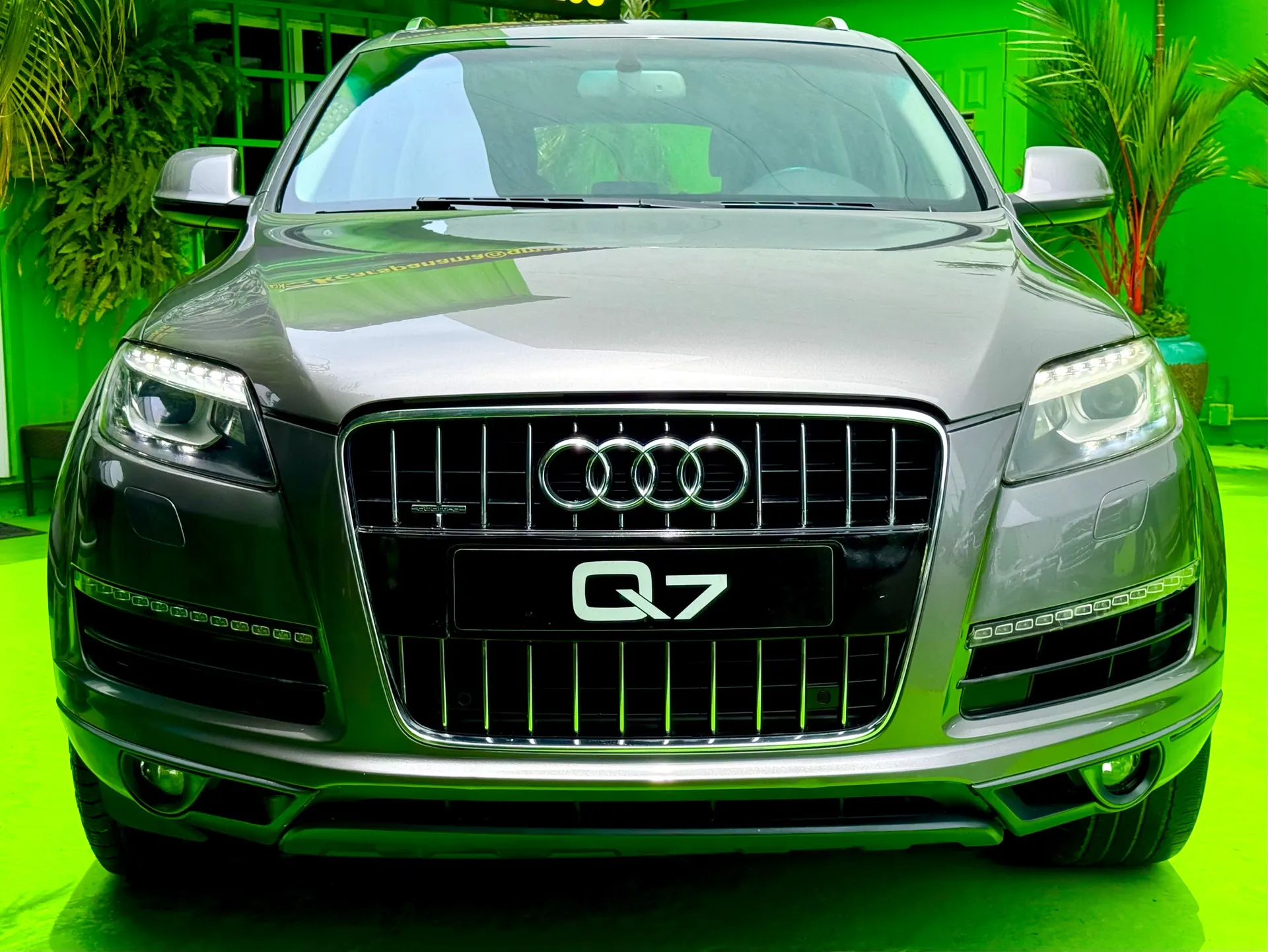 2012 Audi Q7