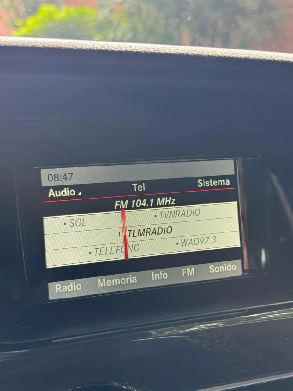 2014 Mercedes-Benz GLK
