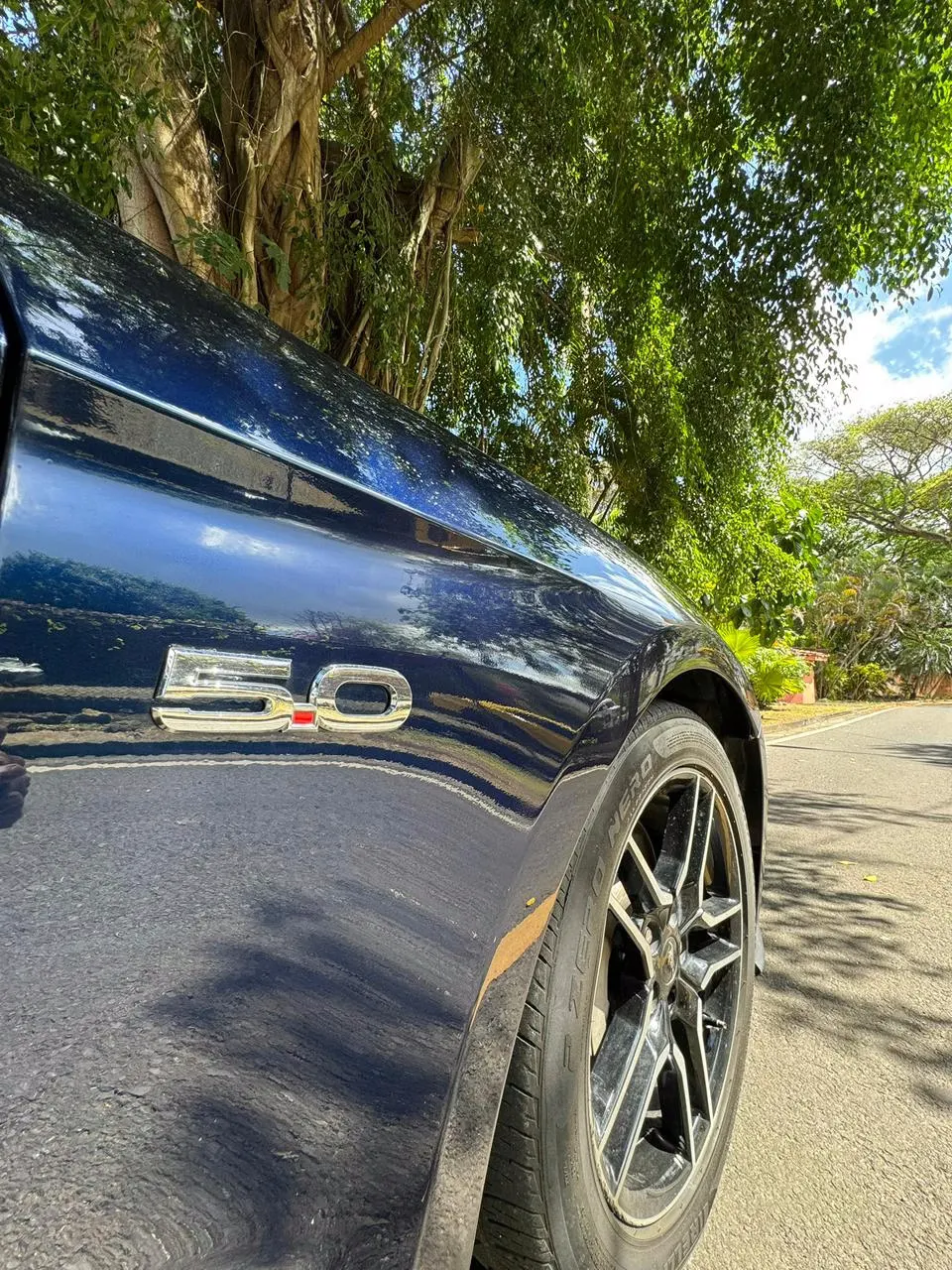 2020 Ford Mustang GT