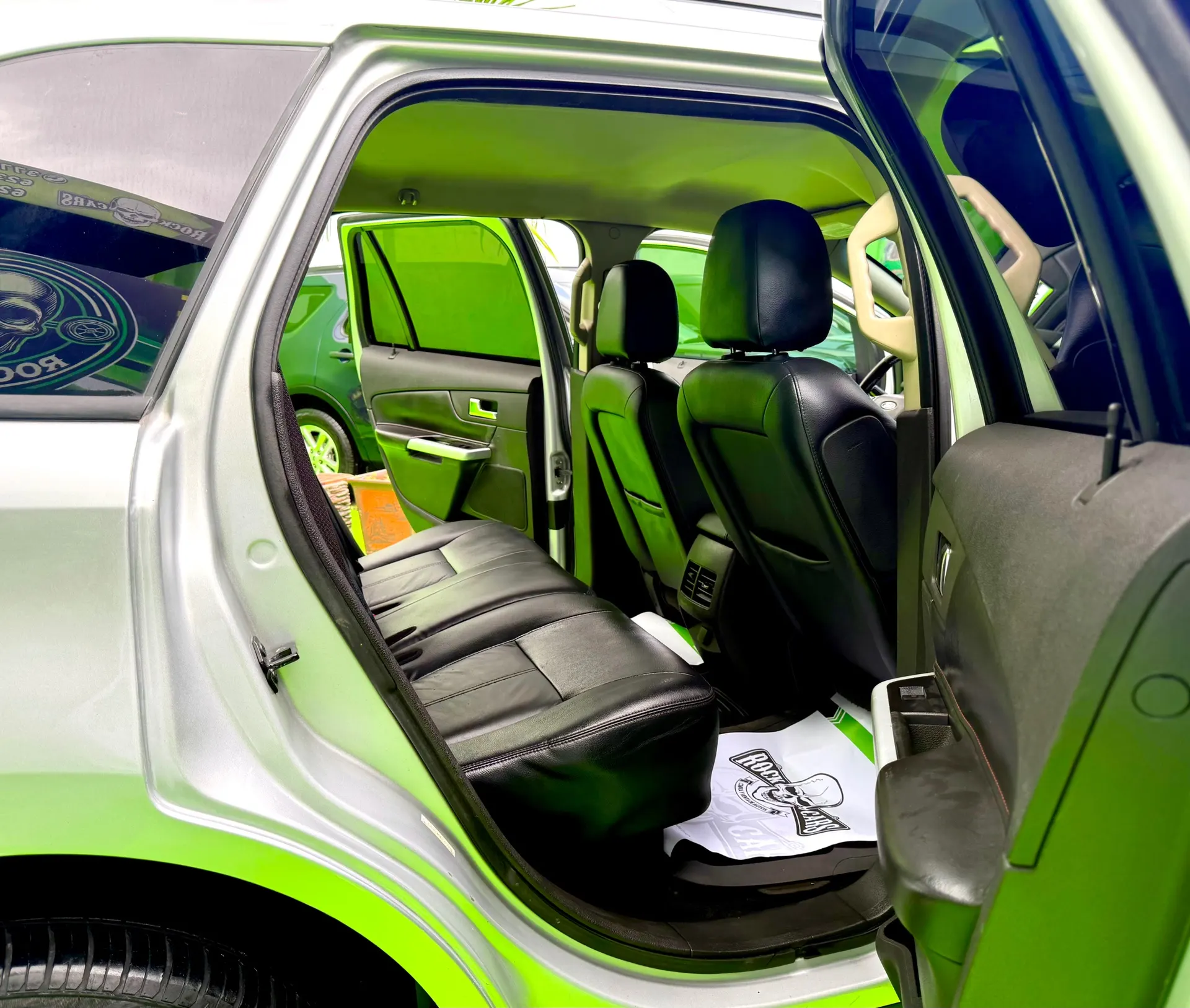 2013 Ford Edge