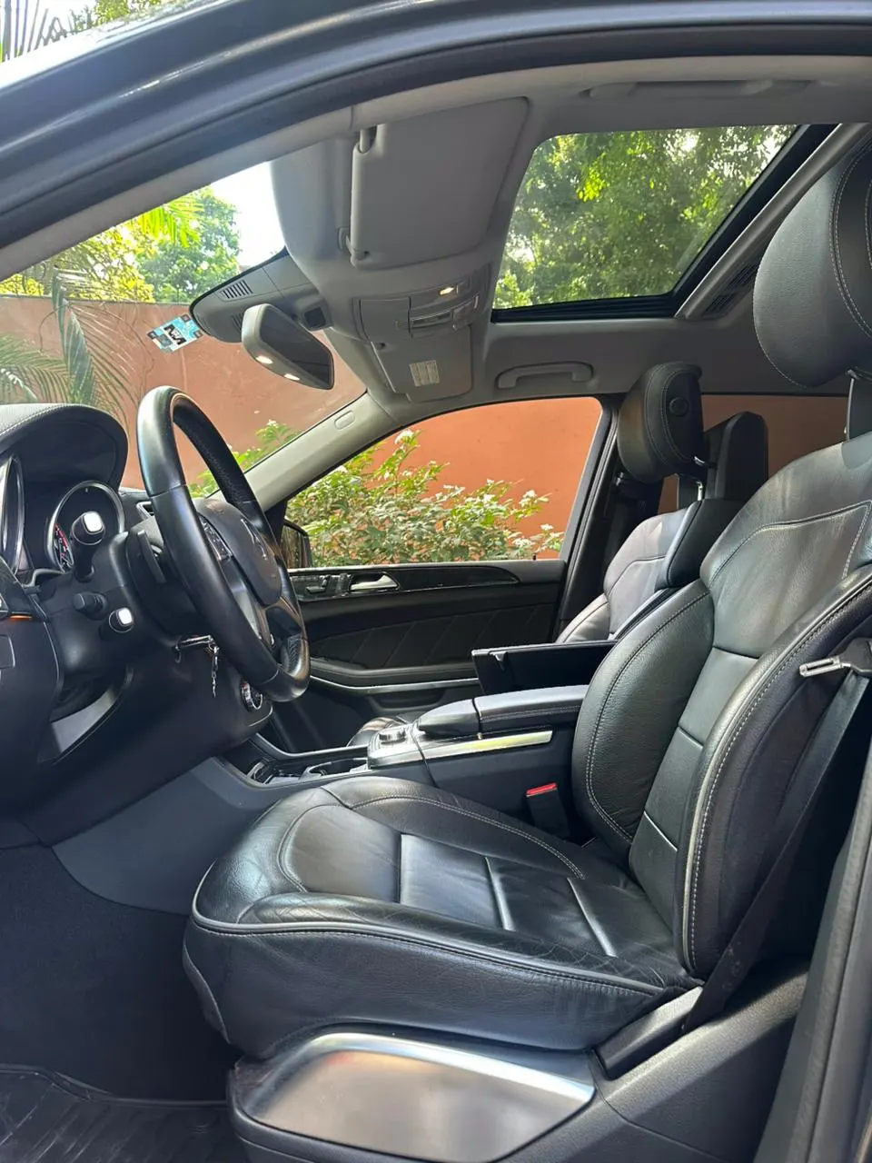 2013 Mercedes-Benz GL
