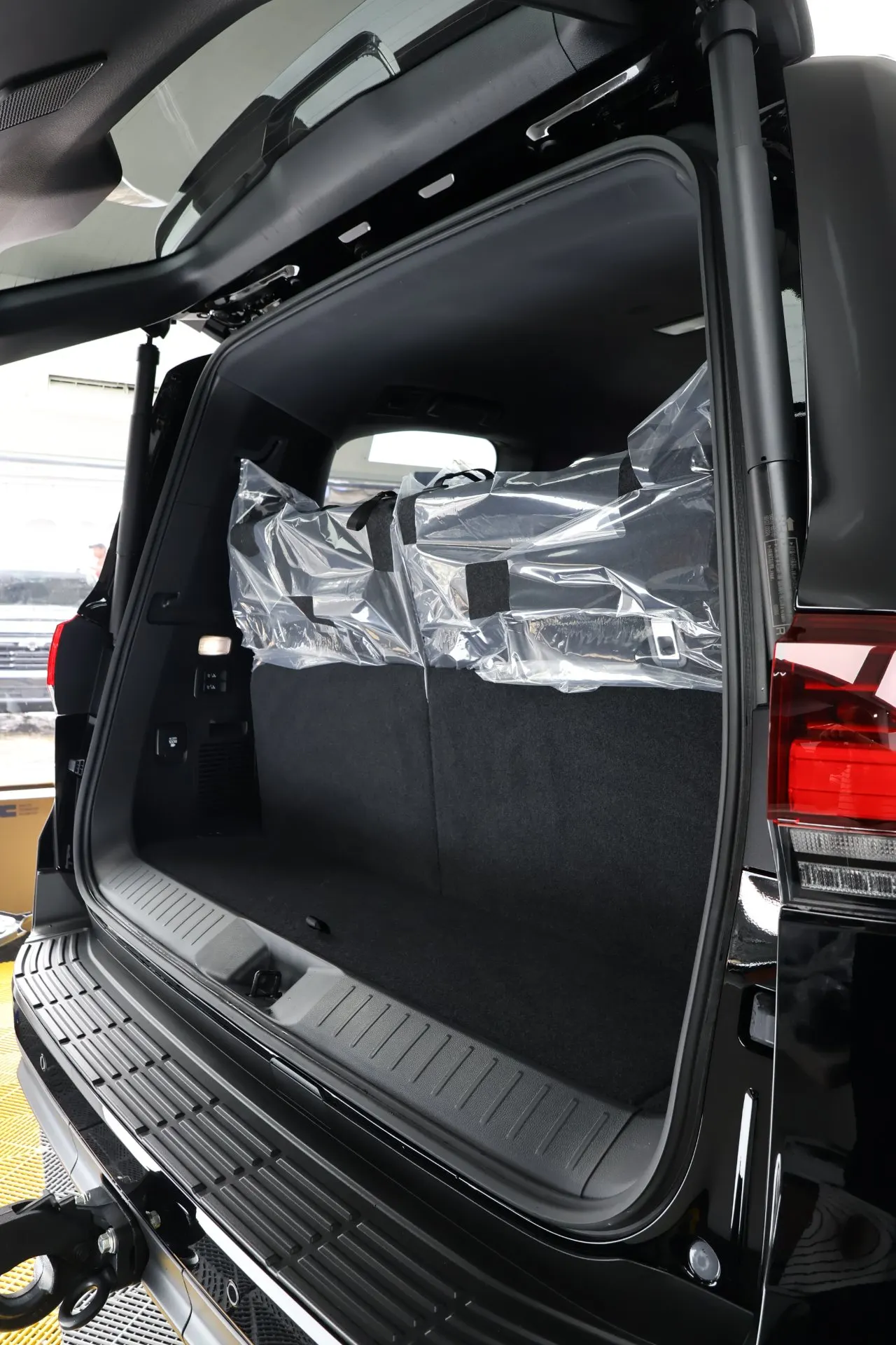 2026 Toyota Land Cruiser