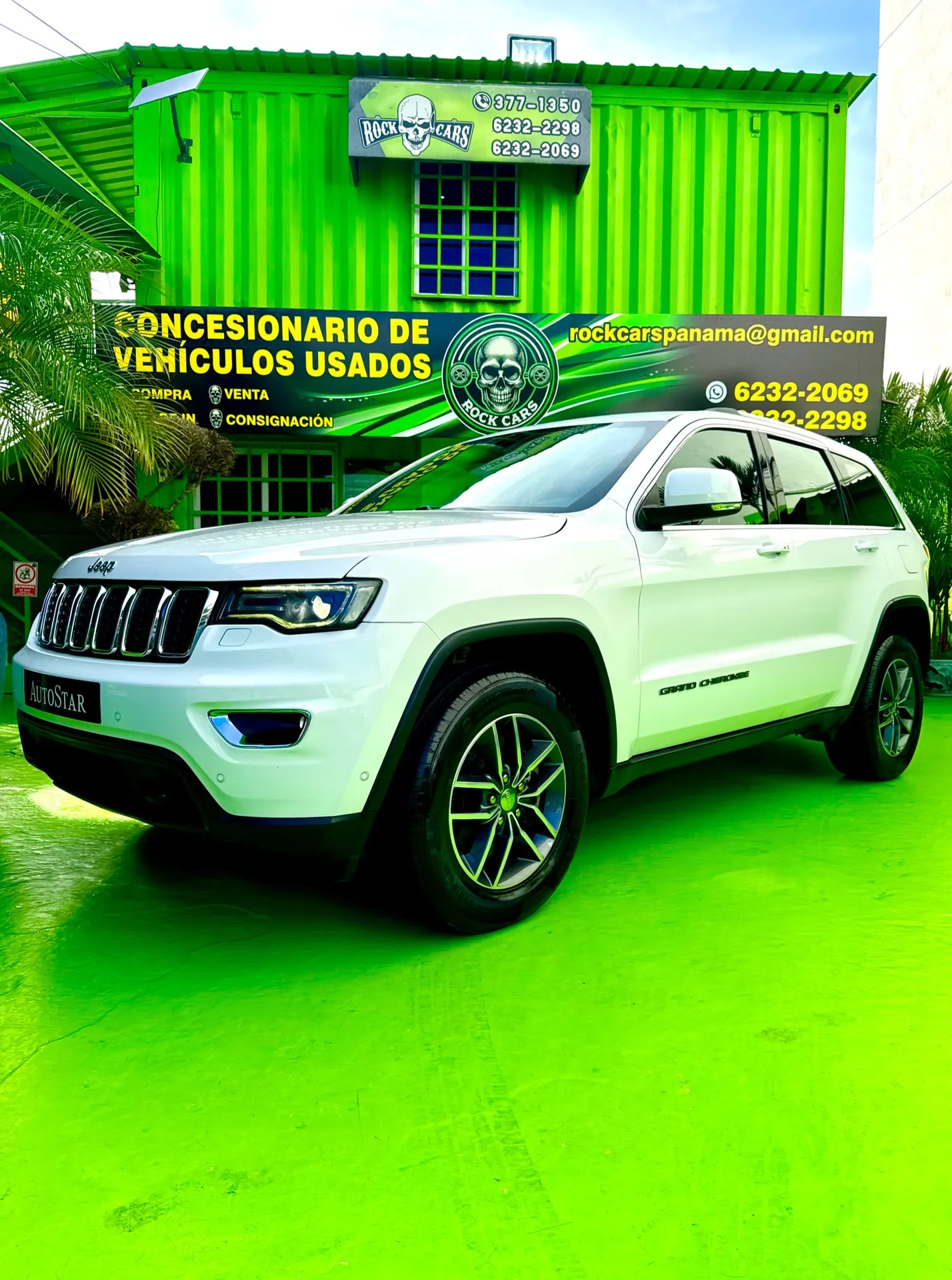 2018 Jeep Grand Cherokee