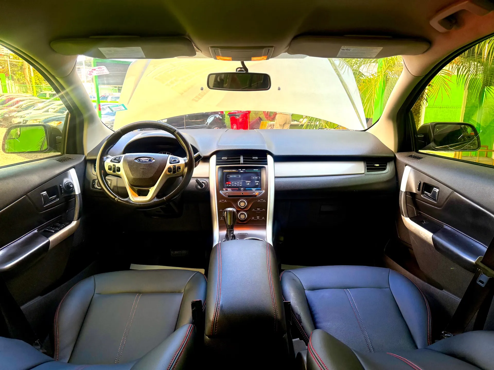 2012 Ford Edge
