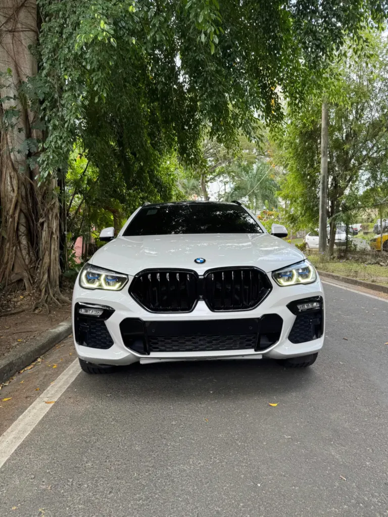 2020 BMW X6 xDrive40i M Package
