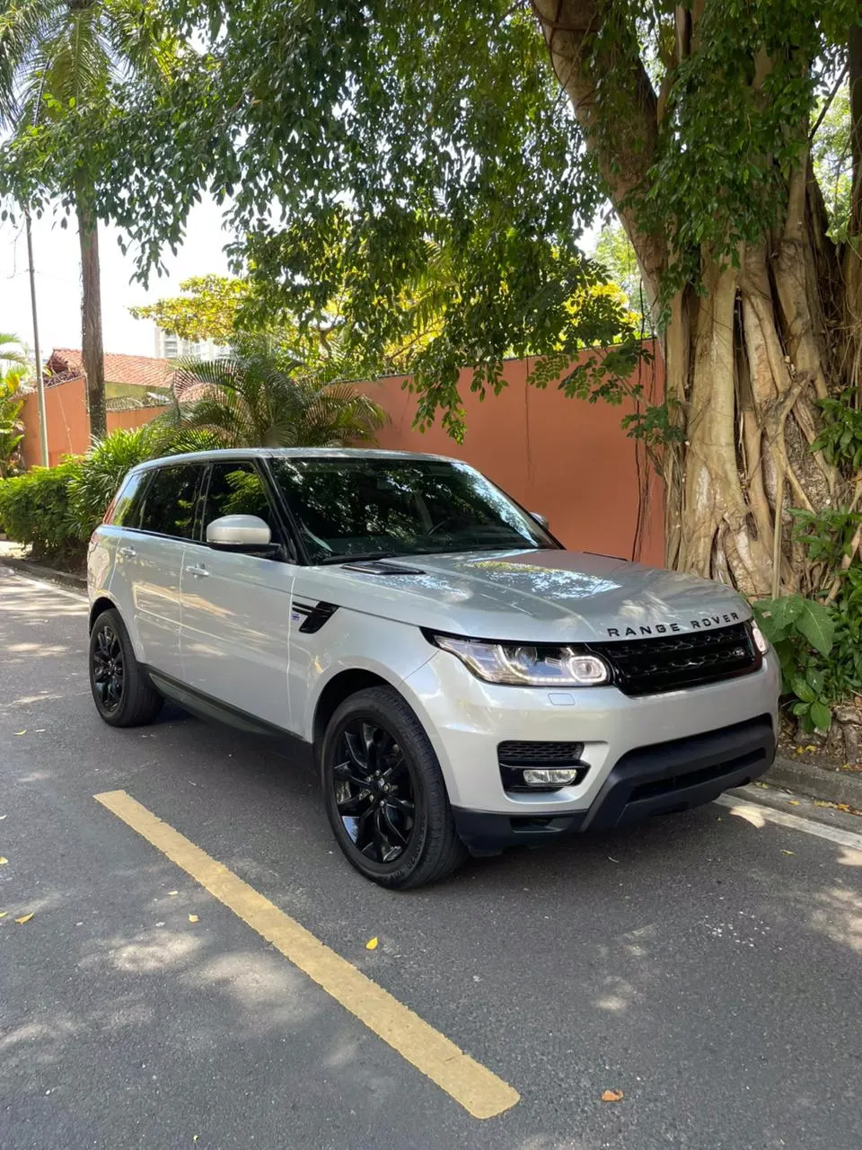 2014 Land Rover Range Rover Sport HSE