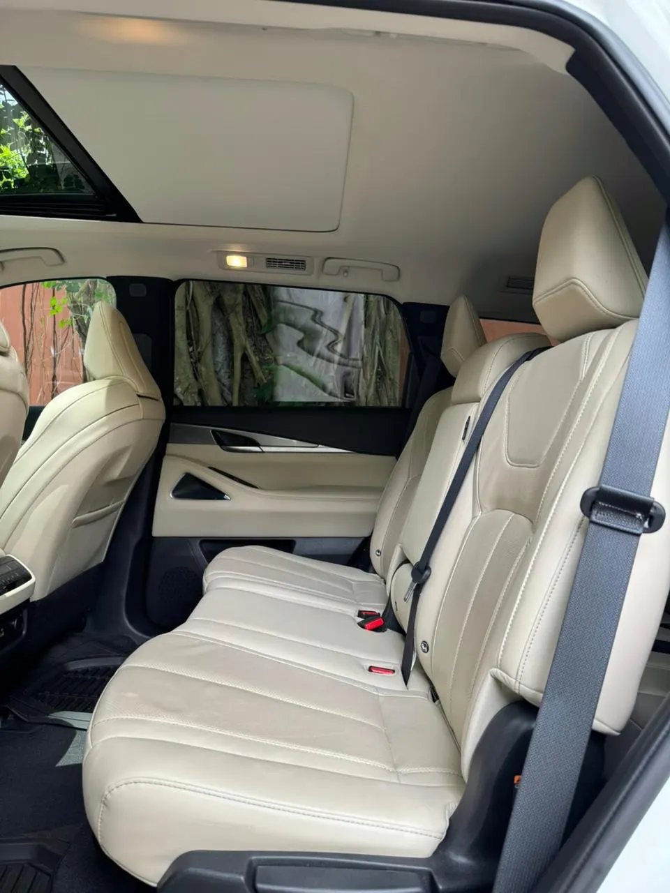 2025 Infiniti QX60