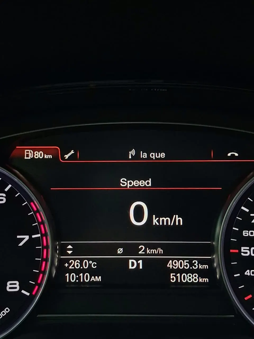 2017 Audi A8
