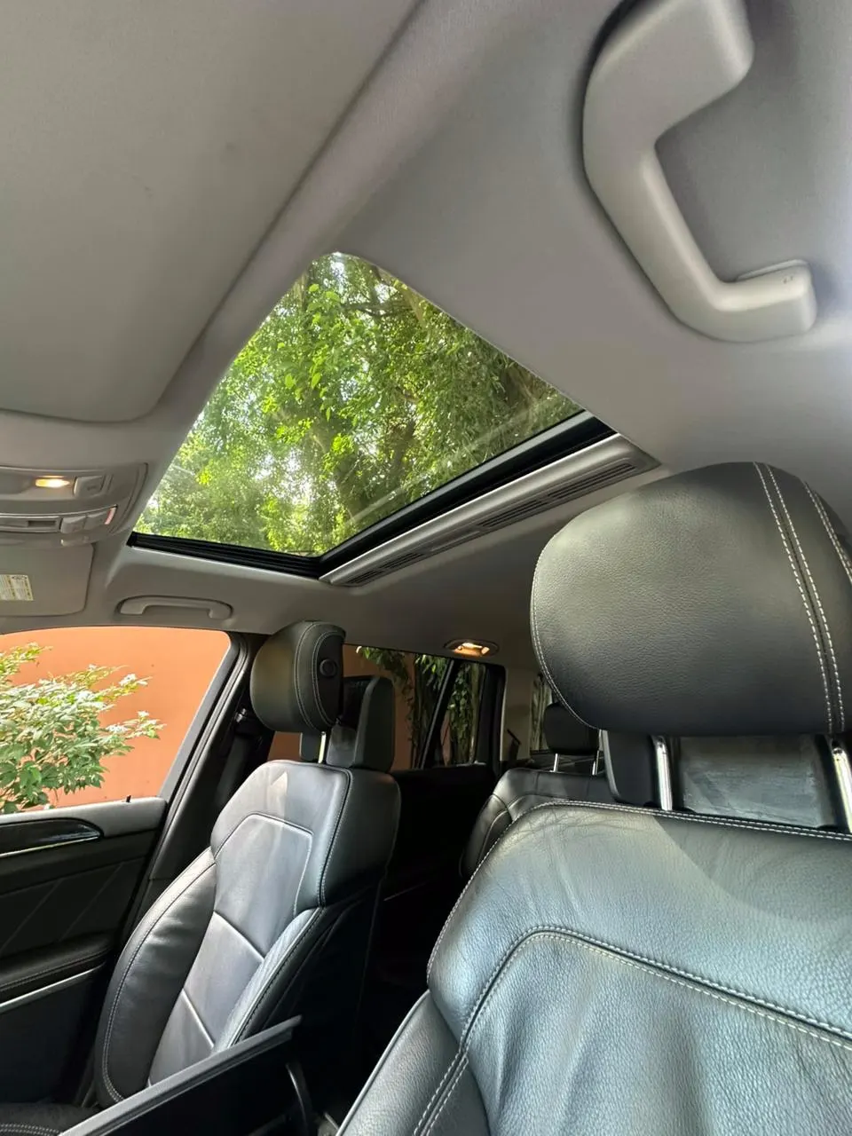2013 Mercedes-Benz GL