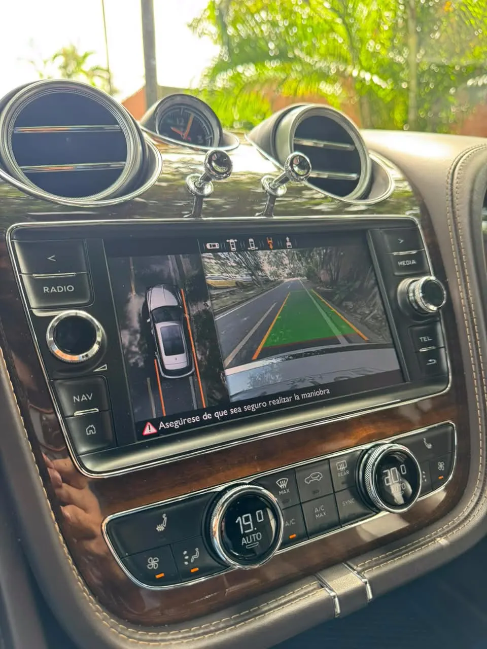 2020 Bentley Bentayga
