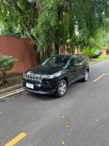 2023 Jeep Compass Sport