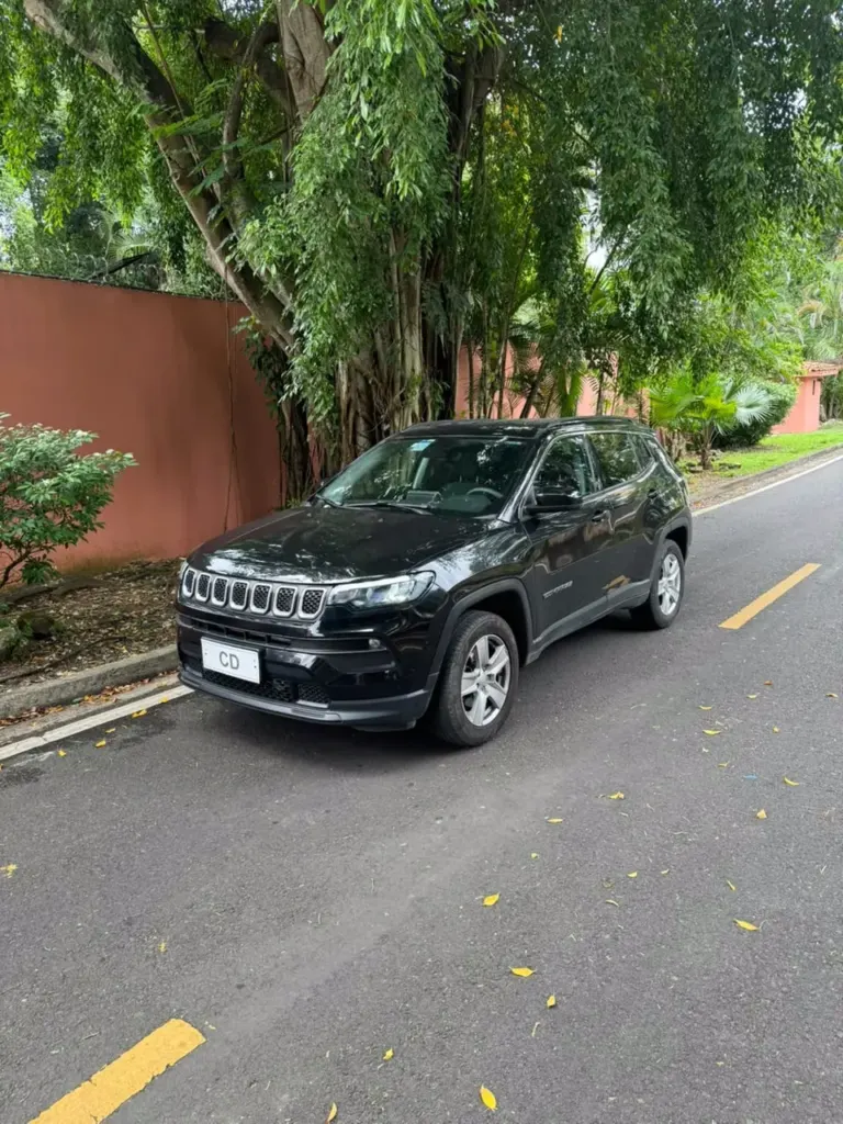 2023 Jeep Compass Sport