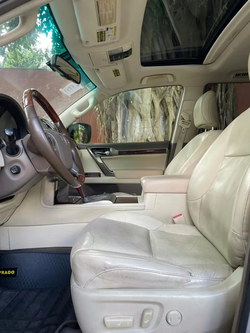 2010 Lexus GX 460