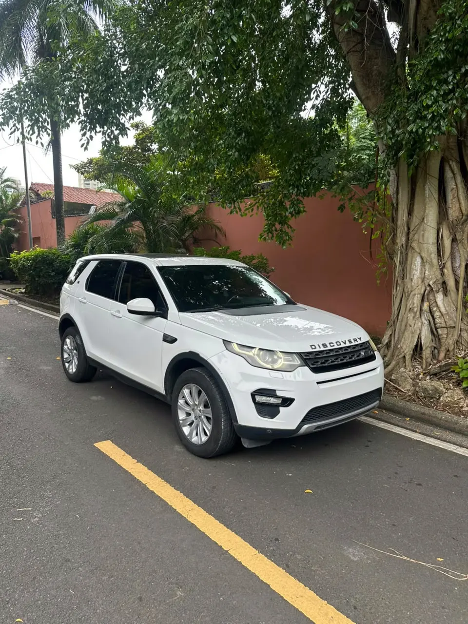 2016 Land Rover Discovery Sport