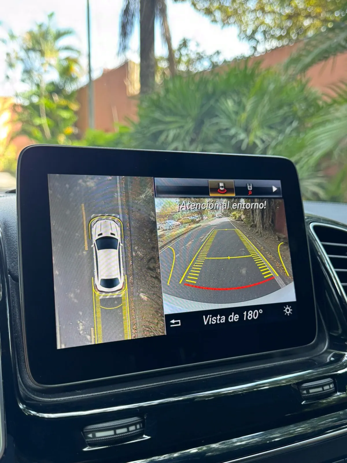 2019 Mercedes-Benz GLE43 AMG